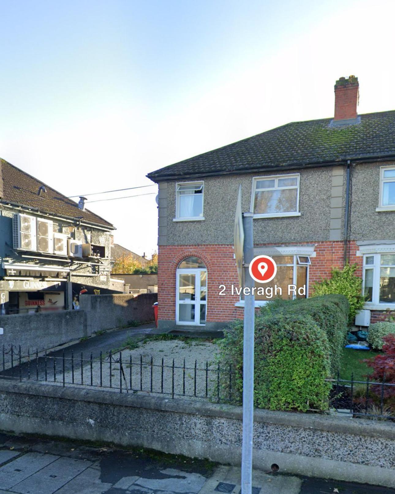 Big Family Room In Room At 2 Iveragh Rd-4 Dublin Luaran gambar